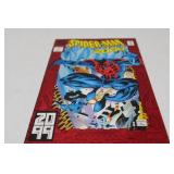 Marvel #Spider MAN 2099 Red Foil Cover
