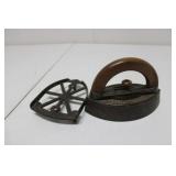 Guelph Canada Sad Iron