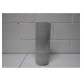 Partial Roll of Cling Wrap