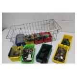 Basket incl Nails & Washers