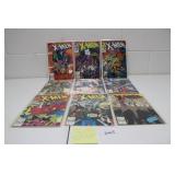 Uncanny X Man Comics