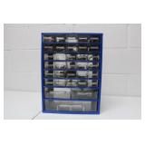 Storage Box & Contents