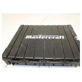 Mastercraft Drill Bit Kit