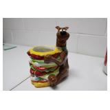 Scooby Do with out Lid