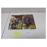 Marvel Comics Midnight Sons