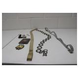 3 Ladies Belts & Fashion Jewellery