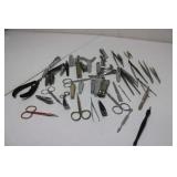 Scissors, Clippers & More