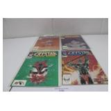 Marvel Comics 'The Saga of Crystar Crystal Warrior