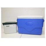 2 Coleman Coolers