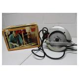 Skilsaw 7 1/4 Power Saw