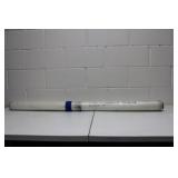 Partial Roll, 6 mi. Vapour Barrier, Polytarp