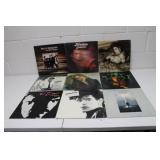 9 LPs incl Tina Turner