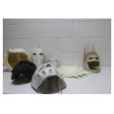 Homemade Sculptures for Props/ Costumes