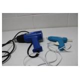 Power Fist Heat Gun & Glue Gun
