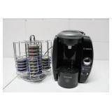 Bosch Tassimo Coffee Maker & Pods