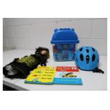 Child`s Lot incl Dr Seus, Mega Blocks