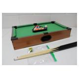 Table Top Pool Table
