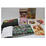 Garden Coffee Table Book & Music Books
