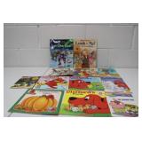 Children`s Books incl Clifford, Robert Munch &