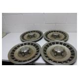 4 Hubcaps for Ford Pick up