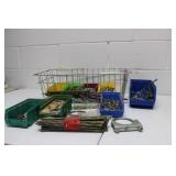 Basket of Nails, Washers & Screws