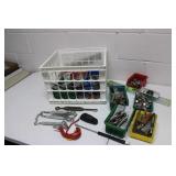 White Crate & Contents