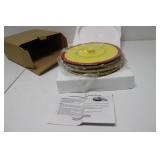 Hand Painted Tortilla Warmer