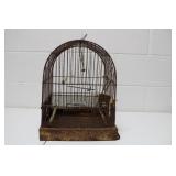 Songster Bird Cage - Rustic Look