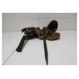 Workman`s Tool Belt & Tools