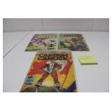 Comley Comix Captain Canuck Comics