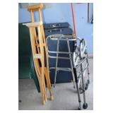 Crutches & Walkers