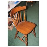 Wooden Chair