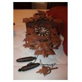 Cuckcoo Clock 25L, not tested