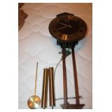 Clock with Weights 36L, not tested