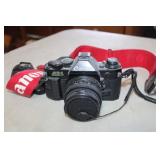 Canon AE, Film Camera