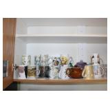 Contents of 3 Kitchen Doors incl Mugs