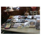 Assorted DVD`s