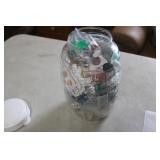 Jar of Buttons