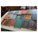 Selection of Older Books