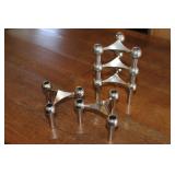 MCM Modular Chrome Candle Sticks
