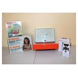 1970`s Krups Kitchen Scale & More