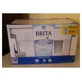 Brita Water Filtration System in Box