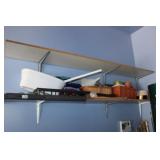 Contents of Shelf