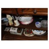 Vintage Plates & More