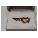 2 Rings, markings not clear