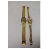 Seiko Lassale & Citizen Ladies Watches