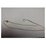 14kt Necklace