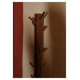 Wooden Halltree