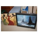 2 Large Pictures