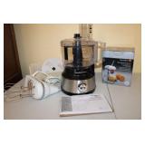 Hamilton Beach Food Processor, Juicer, Hand
